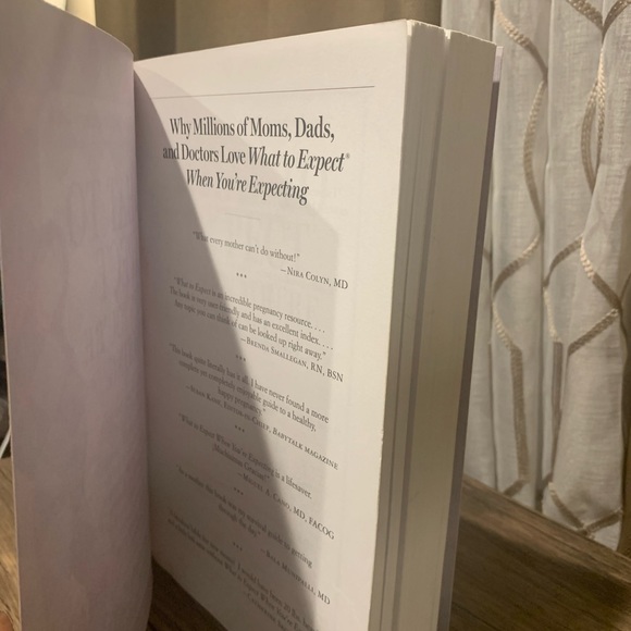 What To Expect When You’re Expecting 4th Edition - Picture 2 of 4